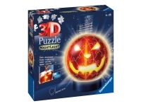 Ravensburger: Puzzle Ball - Pumpkin Night Light (73)