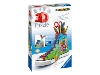 Ravensburger: 3D - Sneaker, Super Mario (112)