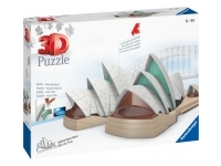 Ravensburger: 3D - Opera House, Sydney (237)