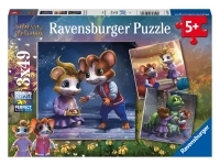 Ravensburger: Musse & Helium - Before the Big Departure (3 x 49)