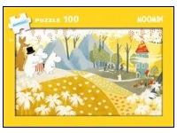 Krnan: Moomin - Muminfamiljen p Kullen (100)