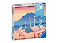 Ravensburger: Puzzle Moment - Tanzania (200)