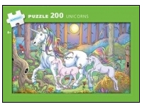 Kärnan: Unicorns in the Forest (200)