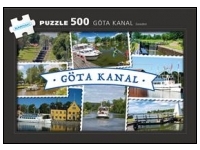 Kärnan: Göta Kanal - Sweden (500)