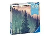 Ravensburger: Puzzle Moment - Wood (200)