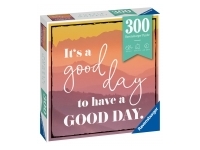 Ravensburger: Puzzle Moment - A Good Day (300)