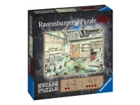 Ravensburger: Escape - The Laboratory (368)