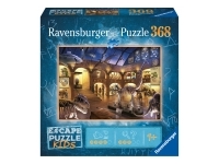 Ravensburger: Escape Kids - P Naturhistoriska Museet (368)
