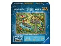 Ravensburger: Escape Kids - Djungelexpeditionen (368)