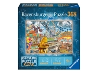 Ravensburger: Escape Kids - P Njesfltet (368)