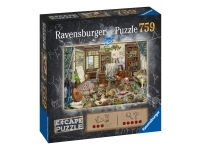 Ravensburger: Escape - Artist's Studio (759)