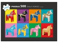Krnan: Dala Horses - Sweden (500)