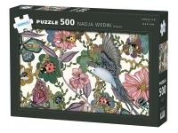 Krnan: Nadja Wedin - Budgies (500)