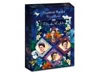 Bluebird Puzzle: Frida Kahlo (1000)