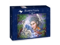 Bluebird Puzzle: Ciro Marchetti - Spirit of Winter (1000)