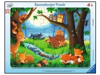 Ravensburger: Rampussel - Sleepytime Animals (35)