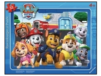 Ravensburger: Rampussel - Paw Patrol, Ready for the next adventure! (33)