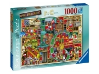 Ravensburger: Awesome Alphabet - F & G is for... (1000)