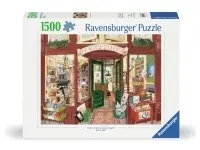 Ravensburger: Wordsmiths Bookshop (1500)
