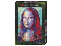 Heye: People - Mona Lisa (1000)