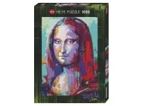 Heye: People - Mona Lisa (1000)