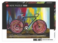 Heye: Bike Art - Momentum (1000)