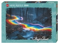 Heye: Magic Forests - Rainbow Road (1000)