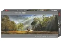 Heye: Panorama - Humboldt, Morning Salute (1000)