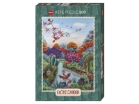 Heye: Exotic Garden - Plant Paradise (500)