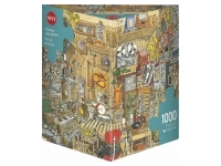 Heye: Mattias Adolfsson - Music Maniac (1000)