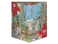 Heye: Artist's Mind (1000)