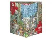 Heye: Artist's Mind (1000)