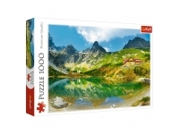 Trefl: Shelter over the Green Pond, Tatras, Slovakia (1000)