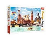 Trefl: Funny Cities - Dogs in London (1000)