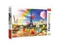 Trefl: Funny Cities - Sweet Paris (1000)