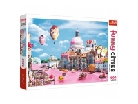 Trefl: Funny Cities - Sweets in Venice (1000)