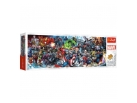 Trefl: Panorama - Marvel, Join the Marvel Universe (1000)