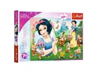 Trefl: Disney Princess, Snow White and the Seven Dwarfs (200)