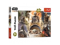 Trefl: Star Wars -  The Mandalorian (200)