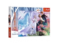 Trefl: Disney Frozen II, Magic Sisters World (200)