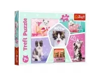 Trefl: Feline Pranks (200)