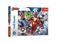 Trefl: Marvel - Mighty Avengers (200)