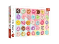 Trefl: Doughnuts (500)