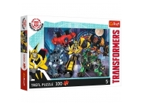 Trefl: Transformers (100)