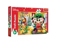 Trefl: Disney - Magic of Christmas (100)