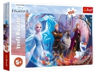 Trefl: Frozen II - Heroes in the Woods (100)