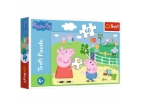 Trefl: Peppa Pig - Fun With Friends (60)