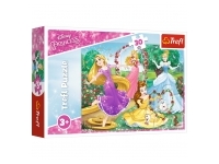 Trefl: Disney Princess - In the Garden (30)