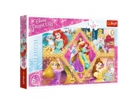 Trefl: Disney Princess - Princesses Adventures (160)