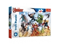 Trefl: Marvel Avengers - Ready to Save the World (160)